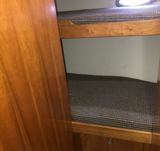 Knights Errant 53ft Navigator Yacht For Sale