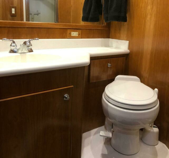 Knights Errant 53ft Navigator Yacht For Sale