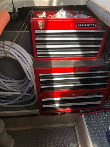 Knights Errant 53ft Navigator Yacht For Sale