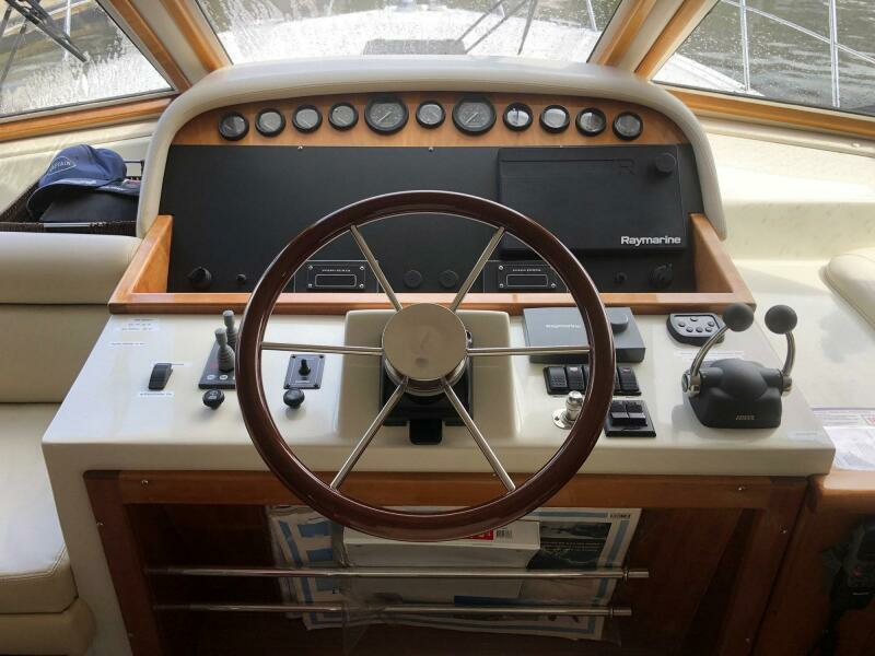 Knights Errant 53ft Navigator Yacht For Sale