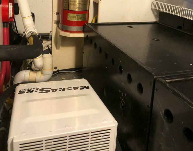 Knights Errant 53ft Navigator Yacht For Sale