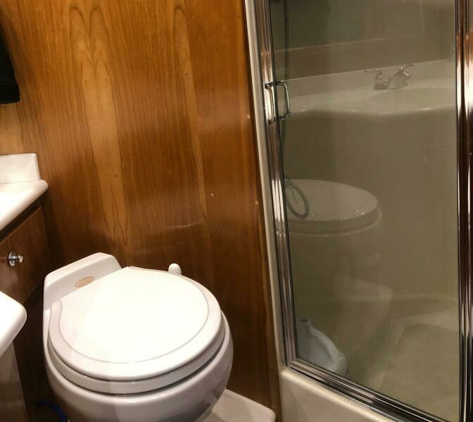 Knights Errant 53ft Navigator Yacht For Sale