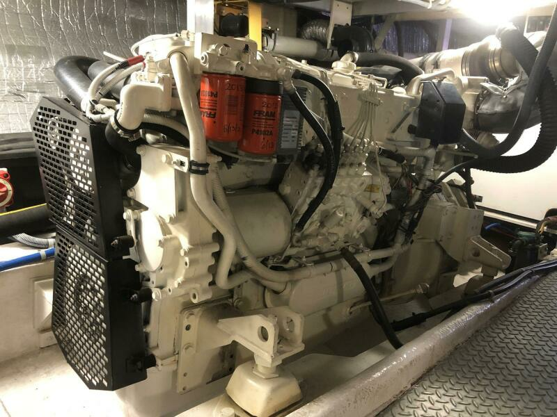 Knights Errant 53ft Navigator Yacht For Sale