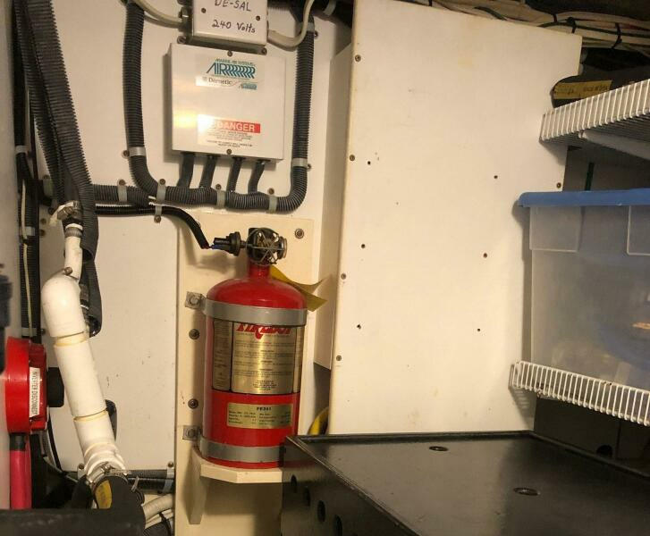 Knights Errant 53ft Navigator Yacht For Sale