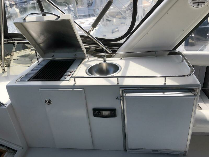 Knights Errant 53ft Navigator Yacht For Sale