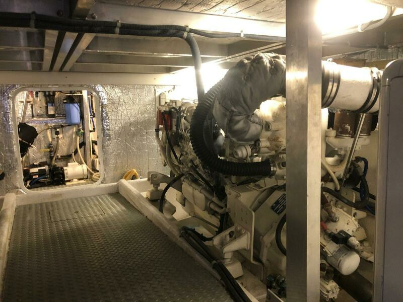 Knights Errant 53ft Navigator Yacht For Sale