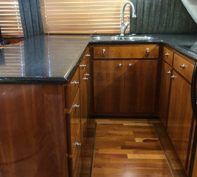 Knights Errant 53ft Navigator Yacht For Sale