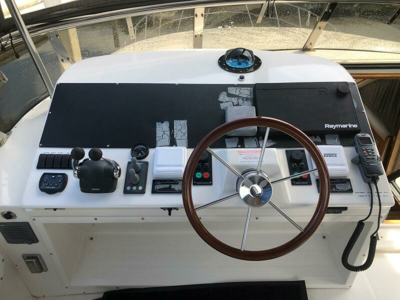 Knights Errant 53ft Navigator Yacht For Sale