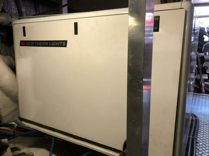 Knights Errant 53ft Navigator Yacht For Sale