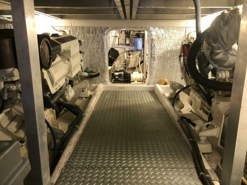 Knights Errant 53ft Navigator Yacht For Sale