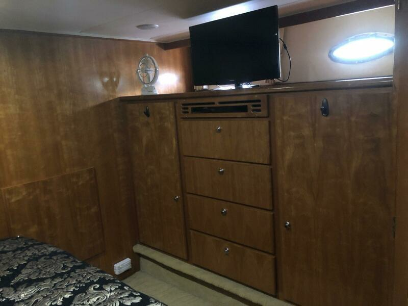 Knights Errant 53ft Navigator Yacht For Sale