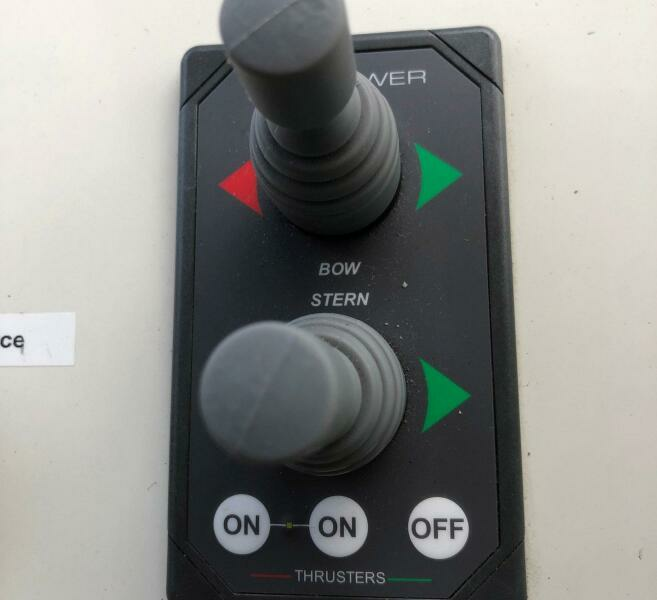 Knights Errant 53ft Navigator Yacht For Sale