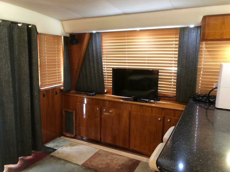 Knights Errant 53ft Navigator Yacht For Sale