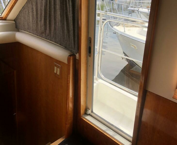 Knights Errant 53ft Navigator Yacht For Sale