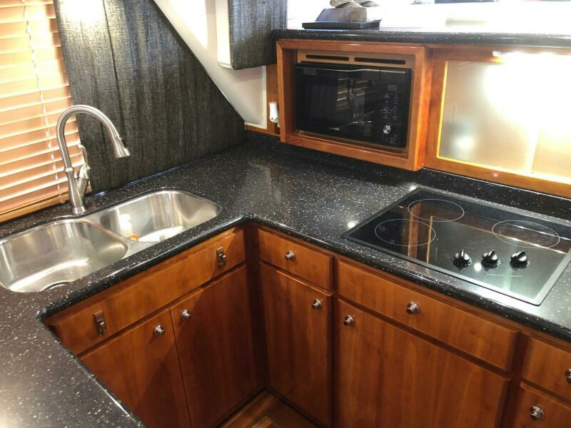 Knights Errant 53ft Navigator Yacht For Sale