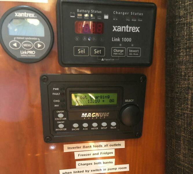 Knights Errant 53ft Navigator Yacht For Sale