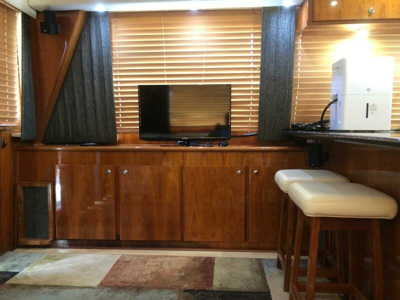 Knights Errant 53ft Navigator Yacht For Sale