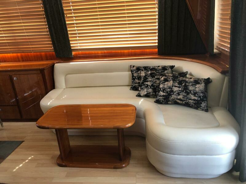 Knights Errant 53ft Navigator Yacht For Sale