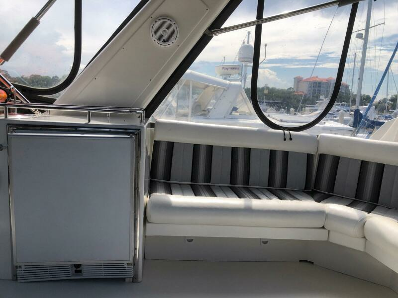 Knights Errant 53ft Navigator Yacht For Sale