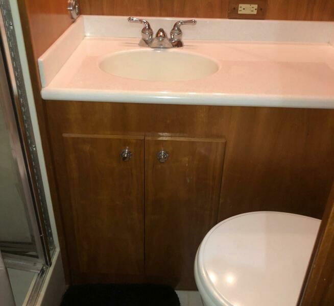 Knights Errant 53ft Navigator Yacht For Sale