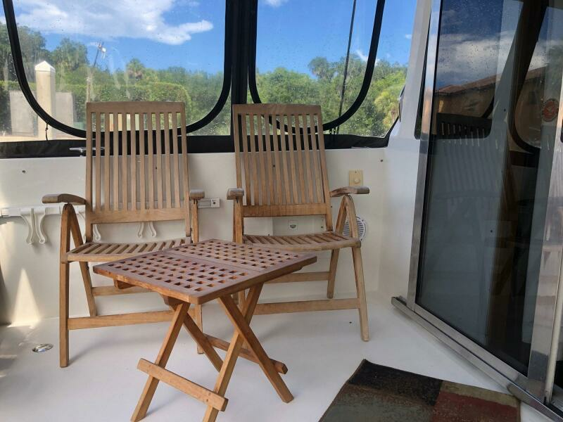 Knights Errant 53ft Navigator Yacht For Sale