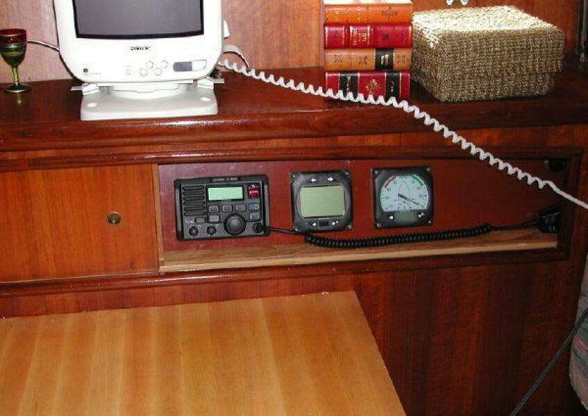 53' 1972 Hatteras 