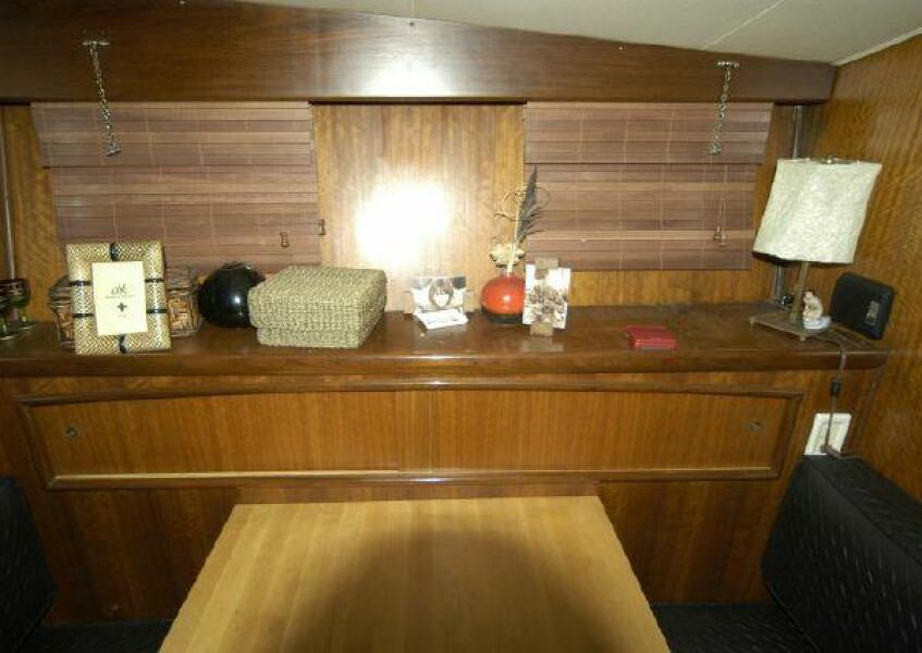 53' 1972 Hatteras 