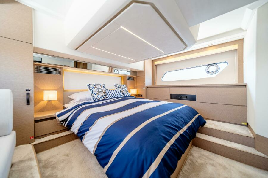 Master Cabin