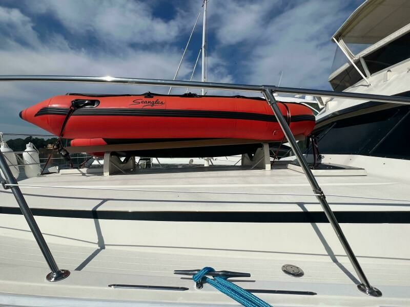 Ciao Bella 50ft Viking Yacht For Sale