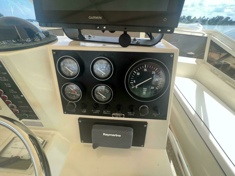 Ciao Bella 50ft Viking Yacht For Sale