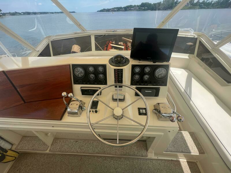 Ciao Bella 50ft Viking Yacht For Sale
