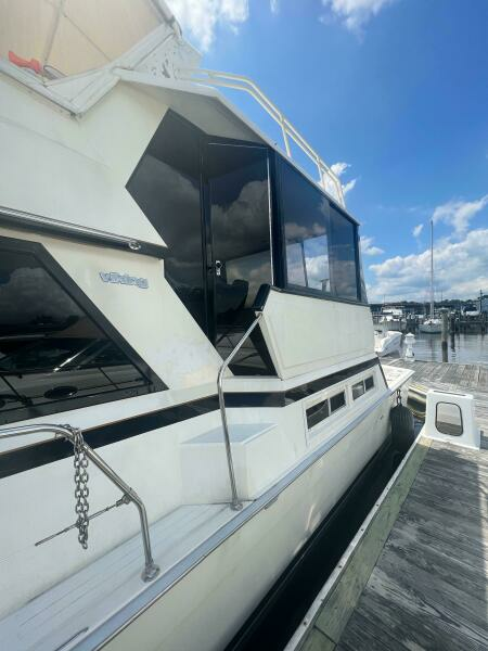 Ciao Bella 50ft Viking Yacht For Sale