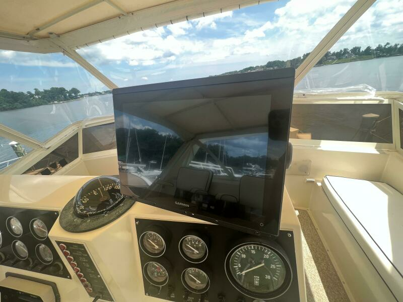 Ciao Bella 50ft Viking Yacht For Sale