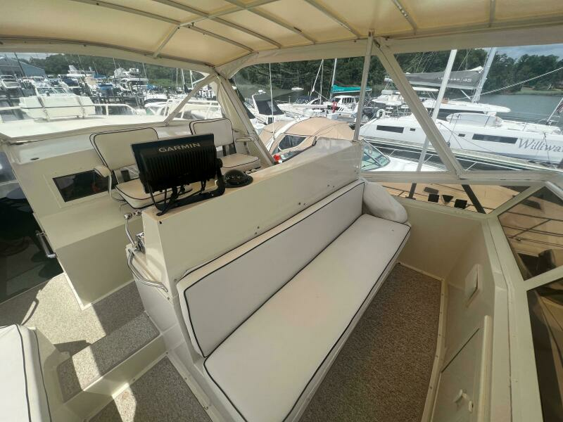 Ciao Bella 50ft Viking Yacht For Sale
