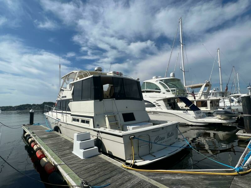 Ciao Bella 50ft Viking Yacht For Sale