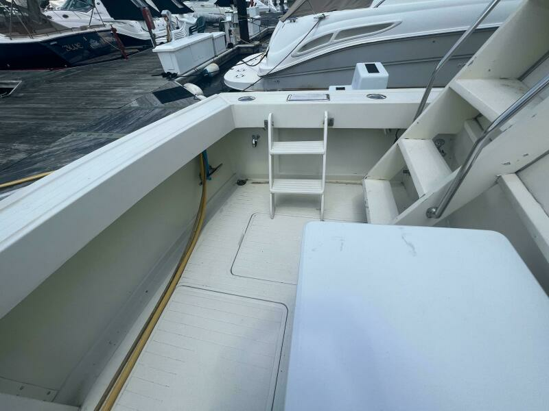 Ciao Bella 50ft Viking Yacht For Sale