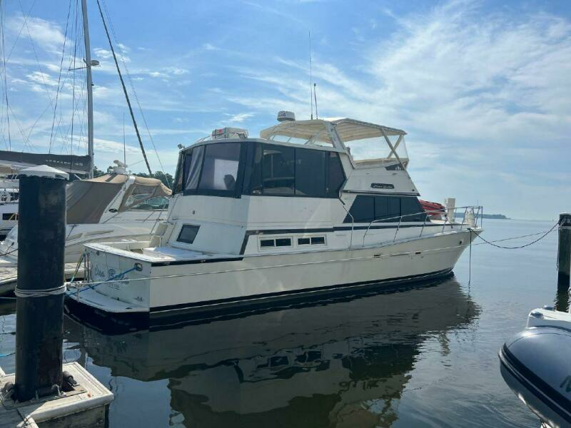 Ciao Bella 50ft Viking Yacht For Sale