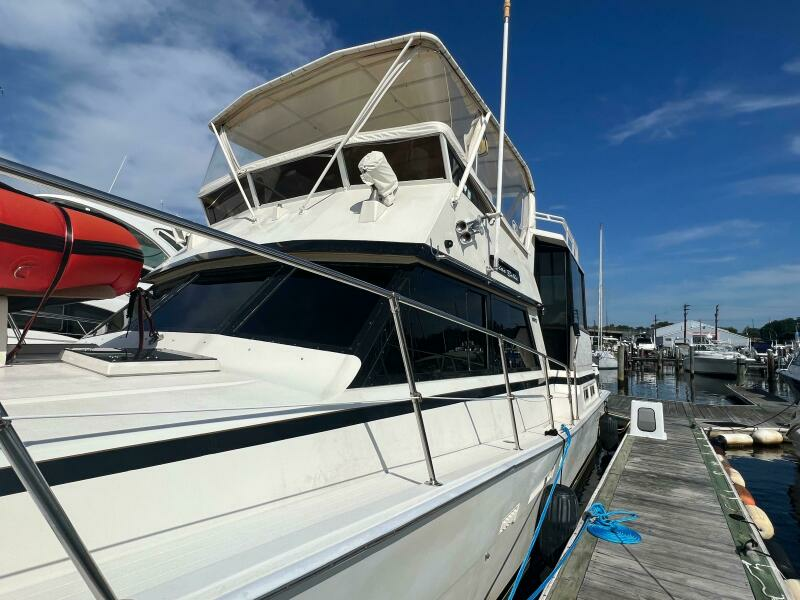 Ciao Bella 50ft Viking Yacht For Sale