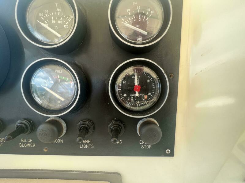 Ciao Bella 50ft Viking Yacht For Sale