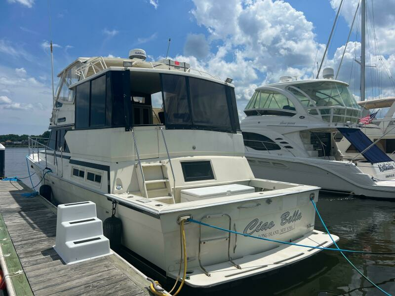 Ciao Bella 50ft Viking Yacht For Sale