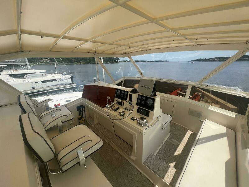 Ciao Bella 50ft Viking Yacht For Sale