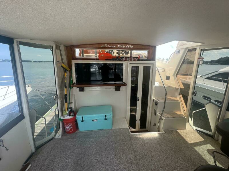 Ciao Bella 50ft Viking Yacht For Sale