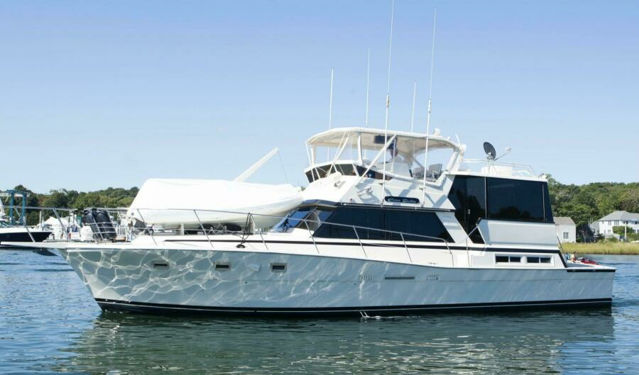 Ciao Bella 50ft Viking Yacht For Sale
