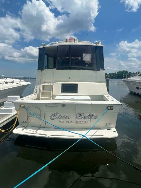 Ciao Bella 50ft Viking Yacht For Sale
