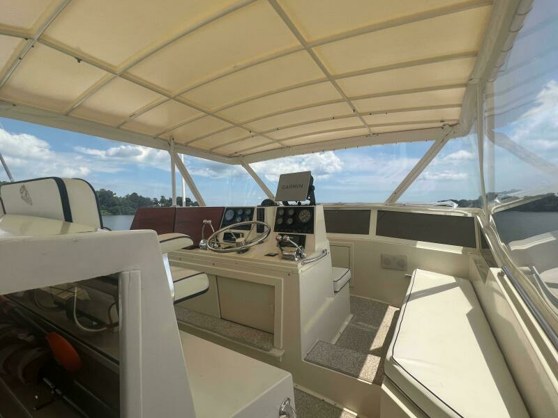 Ciao Bella 50ft Viking Yacht For Sale