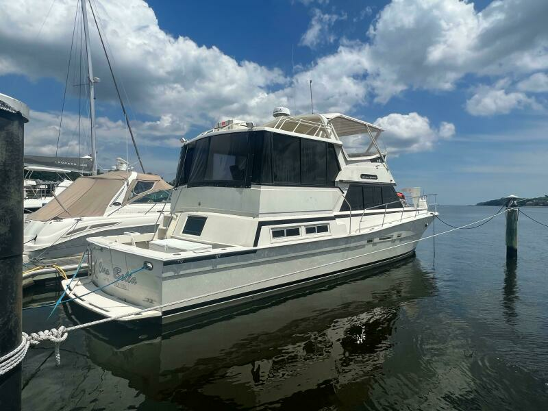 Ciao Bella 50ft Viking Yacht For Sale