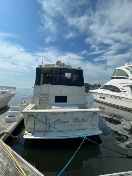 Ciao Bella 50ft Viking Yacht For Sale