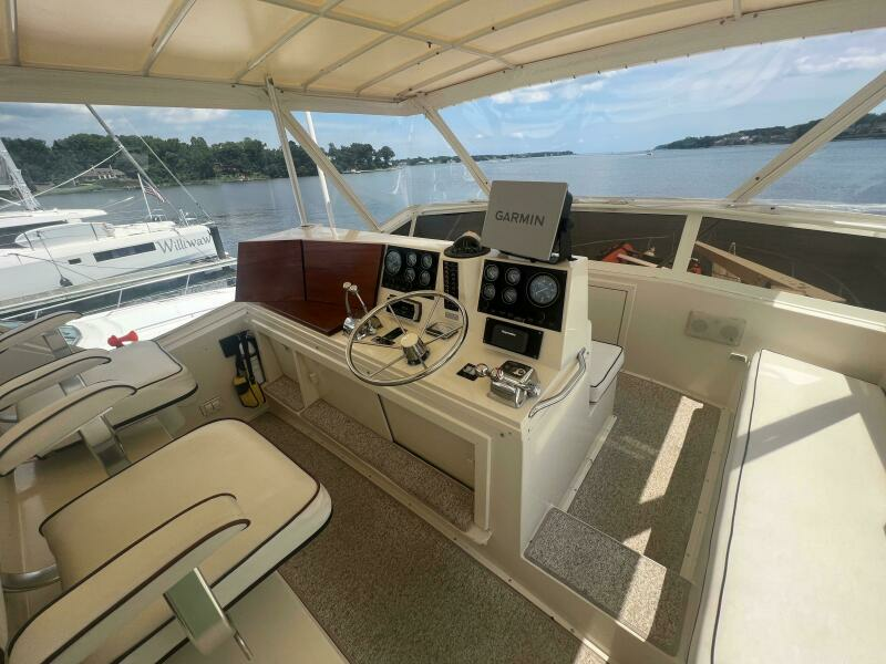 Ciao Bella 50ft Viking Yacht For Sale