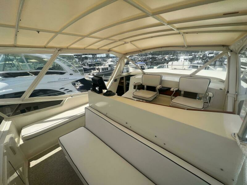 Ciao Bella 50ft Viking Yacht For Sale