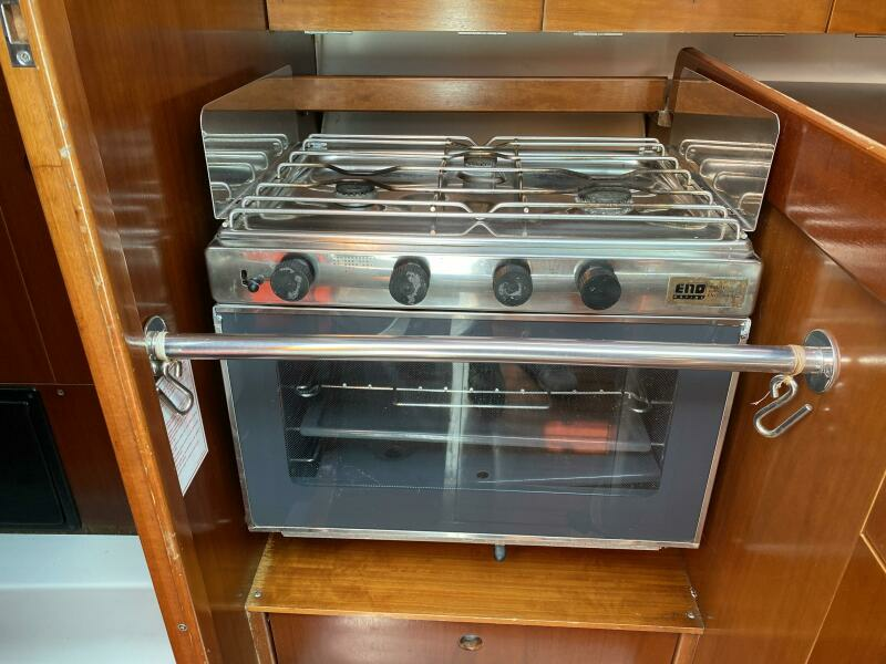 1994 Beneteau FIRST 310